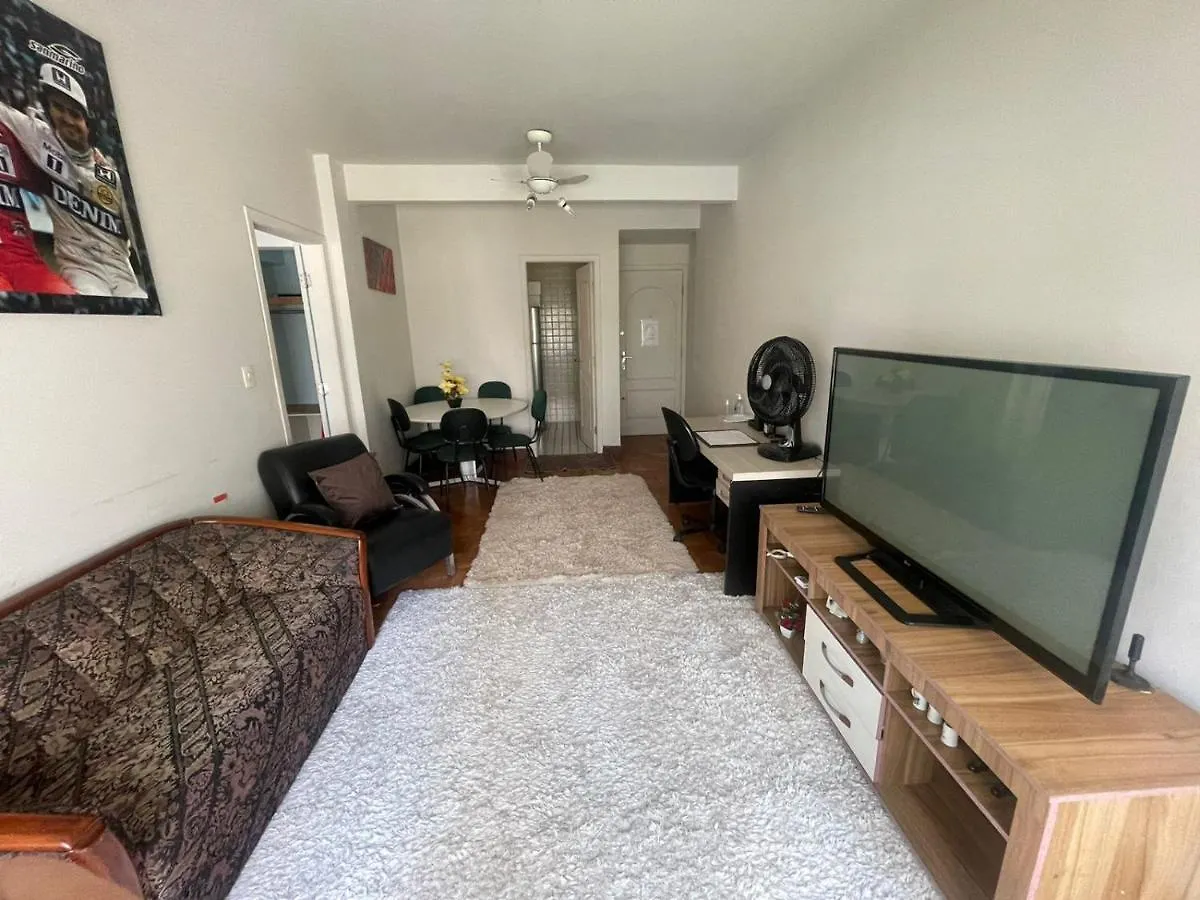 Apartamento Rua Augusta Sao Paulo Apartment